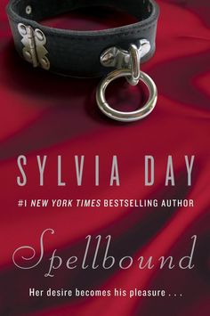 the cover of sylia day's novel, salvaje