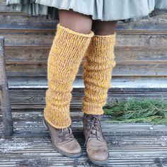 Boot cuffs and knitted leg warmers are warm winter clothes and cute gift ideas for women. ✔️Size: M- fit up to 40 cm/16 inches of calf circumference.                L- fit up to 45 cm/18 inches of calf circumference. ✔️Length, approximately: 50cm/ 20 inches ✔️Material: 50% wool, 50% acrylic Look for other socks in my shop: 👉 https://etsy.me/2UhDMxe (womens socks) 👉 https://etsy.me/3ggD5Ma (mens socks) 👉 http://etsy.me/3oNjdo9 (leg warmers) 👉 https://etsy.me/3sRag2y (vegan socks, leg warmers) Vegan Socks, Knitted Leg Warmers, Leftover Yarn, Womens Socks, Winter Outfits Warm, Gift Ideas For Women, Leg Warmer, Boot Cuffs, Winter Clothes