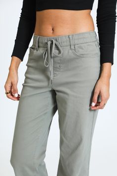 Elevate your wardrobe with the HIGH RISE WIDE LEG PANT in Dusty Sage, a perfect blend of style and comfort. Designed to offer a flattering fit, these pants are a must-have for any fashion-forward individual. Key Features: Fabric Contents: Crafted from a luxurious blend of 97% cotton and 3% spandex, these pants ensure breathability and a comfortable stretch for all-day wear. Stylish Design: The high-rise silhouette paired with wide-leg styling creates an effortlessly chic look that elongates the Dusty Sage, Wide Leg Pant, Stylish Design, Wide Leg Pants, Fashion Forward, Wide Leg, High Rise, Spandex, Plus Size