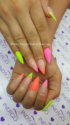 Nails 2023, Funky Nails, Dope Nails, Creative Nails