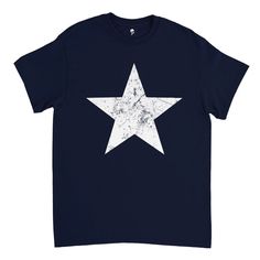 T-shirt Big Star Distressed Shirt Star Shirt Independence Day T-shirt Patriotic Shirt Forth of July Shirt 4th of July USA Love Army Shirt - Etsy Cotton Shirt For 4th Of July Streetwear, 4th Of July Cotton Shirt With Screen Print, Cotton Screen Print Shirt For 4th Of July, Relaxed Fit Short Sleeve Tops With Star Logo, Cotton Tops With Star Logo And Short Sleeves, Graphic Tee Shirt With Star Print And Crew Neck, 4th Of July Cotton Streetwear Shirt, Cotton Crew Neck Shirt With Star Print, Cotton Short Sleeve Tops With Star Print