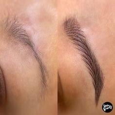 Nano Brows Vs Microblading, Nano Strokes Eyebrows, Nano Brow Pattern, Nano Blading Eyebrows, Nano Brows Before And After, Cosmetic Tattoo Eyebrows, Nano Brows, Combo Brows, Brow Mapping