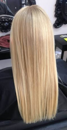 Light Medium Blonde Hair, One Colour Blonde Hair, Feathered Blonde Hair, Blonde Hair With Highlights Straight, Light Blonde Hair Highlights, Warm Blonde Highlights On Blonde Hair, Blonde Warm Hair, Warm Blonde Hair Highlights