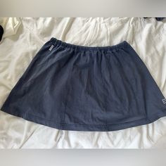 In Great Condition, Bought Second Hand But Has Been Washed And Never Worn Again Casual Nike Stretch Tennis Skirt, Casual Nike Tennis Skirt, Casual Blue Tennis Skirt For Sports, Nike Skirts, Nike Tennis, Athletic Skirt, Nike Women, Two Hands, Tennis