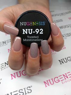 Sns Dip Nails, Nail Dipping Powder Colors, Dip Nail Colors, Sns Nails Colors, Ten Nails, Sns Nails, Trendy Nail Design, Dip Powder Nails, Neutral Nails