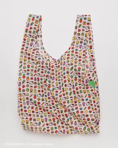 Reusable Grocery Bag tiny hello kitty print Hello Kitty Icons, Plastic Grocery Bags, Super Bulky Yarn, Grocery Bags, 50 Pounds, Cascade Yarn, Knitted Wit, Red Gingham, Classic Bags