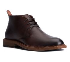 With their timeless appeal and versatile design, the Vintage Foundry Co. Treyton chukka boots are a wardrobe essential for the modern gentleman who values both style and substance. From Vintage Foundry Co. Semi-formal Brown Chukka Boots With Plain Toe, Brown Plain Toe Chukka Boots For Semi-formal Occasions, Semi-formal Brown Plain Toe Chukka Boots, Business Chukka Boots For Fall With Plain Toe, Fall Business Chukka Boots With Wingtip Design, Masculine Brown Chukka Boots For Workwear, Business Casual Chukka Boots With Plain Toe For Fall, Fall Business Casual Chukka Boots With Plain Toe, Plain Toe Chukka Boots For Business Casual In Fall