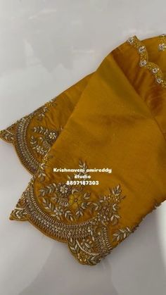 Blouse Work Designs Pattu, Maggam Designs, Stitching Tutorial, Blouse Works, Boat Neck Blouse Design, Pattu Saree Blouse Designs