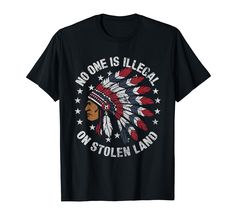 PRICES MAY VARY. Are you a Native American? Are you looking for a Birthday Gift or Christmas Gift for Native Indians, First Nations, or anyone who is proud of their Native American blood? This Native American design is the perfect gift for all Native American root lovers. This Native American design is an exclusive novelty design. Grab this Native American design as appreciation gift for Native American veterans and Indigenous tribal groups. A perfect gift idea to celebrate Native American Day a Native American Ribbon Shirts Men, Native American Tshirt, Native American Shirts, Indigenous T Shirt, American Day, Native Ameriv Can Horses T Shirt, Indigenous Peoples Day, Native American Design, Branded T Shirts