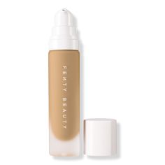 Pro Filt'r Soft Matte Longwear Liquid Foundation - PRO FILT R SOFT MATTE FNDN 185BenefitsLongwearMedium-to-full coverageSoft matte finishLight-as-air, skin that looks like skinDiffuses the look of poresSweat- and humidity- resistantFor all skin types (best for normal to oily)50 shades for allFormulated WithoutOilPhthalatesParabens - Pro Filt'r Soft Matte Longwear Liquid Foundation Fenty Pro Filt'r Foundation, Makeup Staples, Foundation Fenty, Fenty Foundation, Best Foundation For Combination Skin, Fenty Beauty Foundation, Fenty Makeup, Makeup Hacks Videos, Dr Belongings