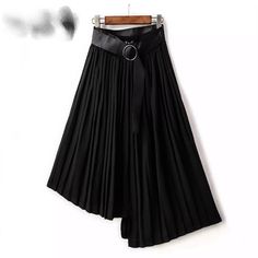 Irregular Long Pleated Skirts Patchwork Casual Maxi Skirt Asymmetrical Summer Elegant Loose Skirts Womens Fringe Skirt Long Pleated Skirts, Polka Dots Skirt, Y2k Denim Skirt, Casual Maxi Skirt, Western Skirts, Skirt Asymmetrical, Irregular Skirt, Floral Pleated Skirt, Pleated Long Skirt