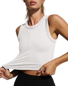 PRICES MAY VARY. [Built in Molded Bra] - The fixed molded cups design brings more freedom to your sports and daily life, and the breast pad will not move around. Everything will stay in place and you can fully concentrate on aiming high!Suitable to do light medium workout and reduce jiggle.Sexy summer crop tops,tight Fit shows your beautiful curve. [Seamless Workout Shirts] - The seamless construction makes the workout tank tops feel like a second skin. Lightweight, stretchy compression, moisture-wicking, soft, ribbed seamless fabric workout tank tops gives you better experience. [Features] - Athletic shirts,sleeveless crop tops,molded cups,crew neck,sexy slim fit,cropped length,simple in design,workout yoga tops,seamless tops,built in bra.Gives you maximum freedom of movement. [Easy Match Cotton Workout Clothes, Running Tops For Women, Cute Workout Tops, Built In Bra Top, Yoga Short, College Planning, Slim Fit Crop Top, Short Tank Top, Workout Tops For Women