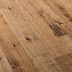 an image of wood flooring that looks like it has been cleaned and is ready to be used