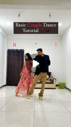 Tarun Manorama Bairagi on Instagram: "Basic Couple Dance Tutorial 🕺🏻💃🏽✨

#coupledance #couple #weddingspecial #weddingdance #weddingchoreography #weddingchoreographer #sangeetdance #sangeet #dancetutorial #dance #checkitout" Couple Dance For Sangeet, Couple Dance Videos, Couple Dance, Dance Tutorial, Couple Dancing, Dance Videos