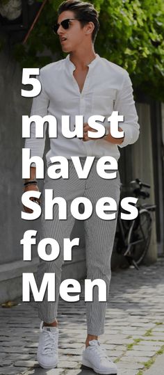 5 must have shoes for Men Must Have Shoes For Men, Fall Mens Fashion, Must Have Shoes, White Sweater Outfit, Oversized Sweater Outfit, Cozy Oversized Sweaters, Turtleneck T Shirt, Mens Fashion Blog, Winter Lookbook