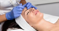 Microdermabrasion Benefits, Double Chin Removal, Microdermabrasion Facial, Beauty Careers, Deep Cleansing Facial, Skin Resurfacing, Medical Aesthetic, Skin Clinic, Med Spa