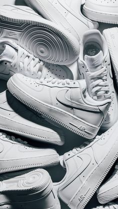 Airforce 1 Wallpapers, Air Force Wallpaper Nike, Nike Are Force 1, Nike Air Wallpaper, Af1 Wallpaper, Nike Air Force Aesthetic, Air Force 1 Wallpaper, Nike Air Force 1 Aesthetic, Airforce Aesthetic