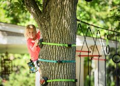 Slackers Tree Climbers Kit | Outdoor Toys for Kids Outdoor Ingroung Toys, Climbing Tree Stand Blind Kit, Climber Tree Stand Hunting, Kids Play Yard, Adventure Signs, Climbing Holds, American Ninja Warrior, Play Yard, Outdoor Toys For Kids