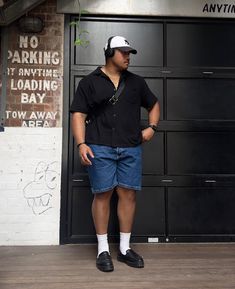 Menswear Plus Size, Plus Size Male Fashion Summer, Petite Men Fashion, Big Guy Summer Fashion, Plus Size Guys Fashion, Mid Size Men Outfits, Midsize Men Outfits