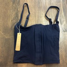 Women’s Nwt Skims Navy Blue Corset Cami Xxs Has A Small Stain Casual Sports Crop Top With Adjustable Straps, Casual Workout Crop Top With Adjustable Straps, Blue Casual Crop Top With Seamless Construction, Casual Blue Crop Top With Adjustable Straps, Blue Sporty Top With Adjustable Straps, Fitted Navy Crop Top For Summer, Navy Casual Fitted Crop Top, Casual Fitted Navy Crop Top, Navy Blue Corset Top