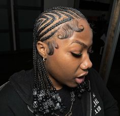 Short Dyed Hair, Lemonade Braids Hairstyles, Cornrows Braids For Black Women, Braided Hairstyles For Black Women Cornrows, Protective Hairstyles Braids, Crochet Braids Hairstyles