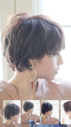 Grown Out Pixie, Messy Short Hair, Punk Hair, Shot Hair Styles, Summer Hairstyles For Medium Hair, Cute Hairstyles For Short Hair, Short Hair With Bangs, Short Hair Haircuts, Short Hair With Layers