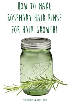 Rosemary Hair Rinse, Rosemary For Hair, Remedies For Hair Growth, Rosemary Hair Growth, Hair Growth Tonic, Rosemary Hair, Healthy Natural Hair Growth, Rosemary Oil For Hair, Hair Growth Secrets