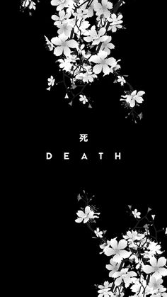 Black And White, Iphone, Quotes, Flowers, Anime, White, Black