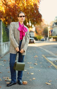 Skinny Jeans Are Out: 3 Other Flattering Styles for Petite Women Loafers For Women Outfit