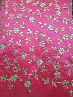 Saree Hacks, Bavariya Work, Magam Work Designs, Lengha Blouse Designs, Wedding Salwar Suits