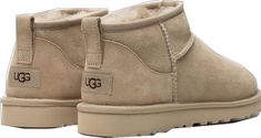 Ugg Classic Ultra Mini, Ugg Classic, Suede Boots, Top Brands, Luxury Fashion, Boots