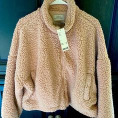 Darlene Jacket, Brand New Never Been Worn. Light Pink Urban Outfitters Jacket, Faux Shearling Jacket, Leopard Jacket, Floral Jacket, Black Denim Jacket, Pink Jacket, Bomber Jackets, Plaid Jacket, Urban Outfitters Women