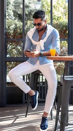 Fashion Bible, Spring Outfits Men, Blazer Outfit, Mens Fashion Classy, Men Style Tips, Casual Spring, Mens Fashion Summer, 가을 패션