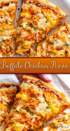 buffalo chicken pizza with banana peppers, and onion Buffalo Chicken Pizza Recipe, Buffalo Pizza, Breakfast Bakes, Chicken Pizza Recipes, Buffalo Chicken Pizza, Easy Homemade Pizza, Pizza Recipes Homemade, Chicken Pizza, Pizza Recipe