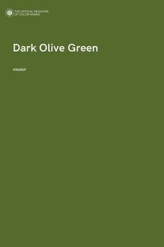 the cover of dark olive green, with an image of a tree in the background