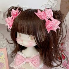 Add a touch of charm to your hairstyle with our polka dot satin bowknot hairclip. This adorable hair accessory is available in 11 delightful colors to suit your every mood and outfit. Whether you're going for a sweet Lolita look or a playful kawaii style, this hair clip is the perfect addition to your ensemble.  Please note that this product includes only one hair clip. Cute Hair Accessories With Satin Bow For Gifts, Cute Pink Hair Accessories With Decorative Bow, Cute Ribbon Hair Accessories, Cute Pink Bow Hair Accessories For Party, Cute Satin Bow Headband, Chocolate Rings, Steampunk Fashion Male, Gothic Skirts, Pink Milk