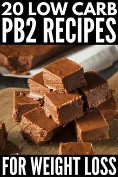 Pb2 Recipes Weight Watchers, Dolce Poche Calorie, Weight Watcher Smoothies, Weight Watcher Desserts, Protein Rich Breakfast, Low Carb Lifestyle, Protein Shake Smoothie