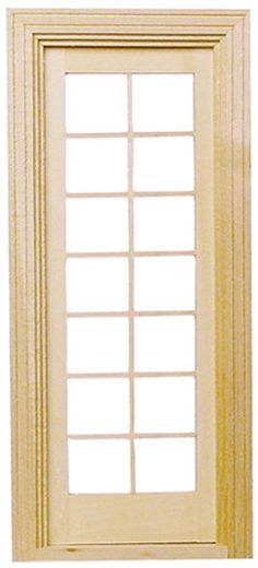 an open window on a white background