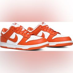 Nike Leather Low Top Sneakers. Orange. Rubber Trim. Round-Toes. White Laces. Size 9. Worn Once. Sporty Orange Custom Sneakers For Skateboarding, Sporty Custom Orange Sneakers For Skateboarding, Sporty Orange Sneakers For Skateboarding, Orange Low-top Sneakers With Gum Sole, Orange Low-top Skate Shoes For Skateboarding, Orange Sneakers With Gum Sole For Skateboarding, Low-top Orange Sneakers For Skateboarding, Casual Orange Low-top Custom Sneakers, Casual Orange Skateboarding Sneakers