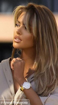 Hair Inspiration Color, Hair Inspo Color, Long Hair Cuts, Medium Length Hair Cuts, Brunette Hair, Great Hair, Aesthetic Hair