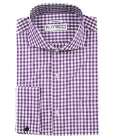 In the world of Gingham check shirts we have separated ourselves from the rest with hand milled cotton, precision detailed features and a tailor made regular fit. Casual Plaid Dress Shirt For Business, Business Gingham Cotton Shirt, Business Cotton Gingham Shirt, Business Cotton Checkered Shirt, Classic Plaid Shirt For Workwear, Classic Plaid Dress Shirt For Work, Gingham Cotton Dress Shirt For Work, Cotton Gingham Dress Shirt For Work, Classic Houndstooth Pattern Shirt For Work