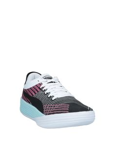 Textile fibers.techno fabric, logo, multicolor pattern, laces, round toeline, flat, technical fabric inner, rubber sole Multicolor Nylon Sneakers For Sports, Multicolor Nylon Casual Sneakers, Casual Multicolor Nylon Sneakers, Sneakers Noir, Fabric Logo, Bold Logo, Fibres Textiles, Puma Sneakers, Mens Sportswear