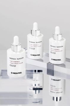 Time Wrinkle Collagen Volume Ampoule Extremely Dry Skin, Raspberry Ketones, Hemp Oil, Oils For Skin, Dull Skin, Skin Firming, Dead Skin