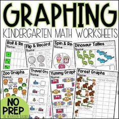 the printable worksheet for kids to practice graphing with numbers and letters