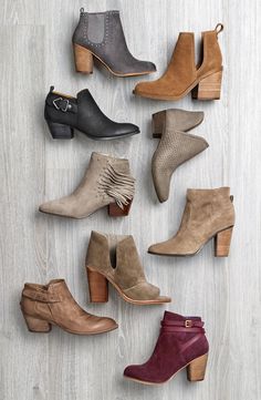 ShopStyle Collective #nsale #booties Click to to shop the look! Funky Boots, Bota Over, Fall Booties, Western Look, Western Booties, Nordstrom Anniversary Sale, Shoe Obsession, Anniversary Sale, Shoe Store