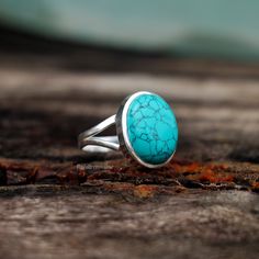 Turquoise Ring, 925 Sterling Silver Ring, Oval Gemstone Ring, Split Band Ring, Wedding Ring, Statement Rings, Anniversary Ring, Gift For Her Metal: 925 Sterling Silver Gemstone : Turquoise Stone Color : Blue Stone Shape : Oval Stone Setting: Bezel Benefits of wearing Blue Turquoise:- The Turquoise can help you strike the right balance in your emotional state too, by being an efficient healer and ensuring the well-being of your body and mind. Holding or wearing this gemstone can also restore your Adjustable Turquoise Oval Rings, Oval Turquoise Promise Ring, Adjustable Oval Turquoise Ring For Wedding, Adjustable Oval Turquoise Promise Ring, Oval Turquoise Sterling Silver Ring For Wedding, Oval Turquoise Ring In Sterling Silver For Wedding, Turquoise Oval Emerald Ring For Anniversary, Sterling Silver Turquoise Ring, Oval Promise Ring, Oval Turquoise Emerald Ring For Anniversary