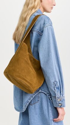 Reformation Medium Silvana Bucket Bag | Shopbop Suede Bucket Bag, What Should I Wear Today, The Reformation, Small Buckets, What Should I Wear, Drawstring Bucket Bag, Carbon Neutral, Black Sparkle, Save Earth