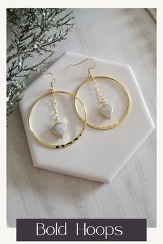 Jewelry Trends for 2023 - This Fabulous Life Earrings Trends For 2023, Jewelry Trends For 2023, Earrings Trend 2023, Spring 2023 Jewelry Trends, Spring Jewelry Trends 2023, Popular Earrings 2023, Fall Jewelry Trends 2023, Earrings 2023 Trends, Trending Jewelry 2023 Handmade