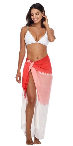 Buy Women's Black Beach Sarongs Dip Dye Quick Dry - Love Shushi White Sarong For Pool And Summer, White Sarong For Summer Beach Party, Beachwear Cover-up For Vacation, White Sarong For Beach Season Vacation, White Beachy Sarong For Summer, Beachy White Sarong For Summer, Beachy White Sarong For Vacation, Bohemian Swimwear For Warm Weather Vacation, Bohemian Swimwear For Vacation In Warm Weather