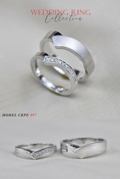 Wedding Ring New Collection Mulai Harga Rp 900.000 Sepasang - - ===================== *Custom - Berlian / Zirconia - Estimasi berat disesuaikan Material -Mas Putih / Mas Kuning -Paladium / Perak ===================== - - - New Collection, Wedding Ring, Ring